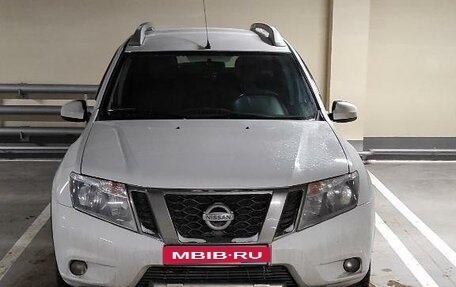 Nissan Terrano III, 2014 год, 1 520 000 рублей, 1 фотография