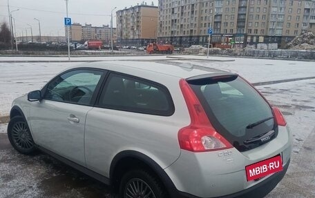 Volvo C30 I рестайлинг, 2008 год, 1 400 000 рублей, 14 фотография