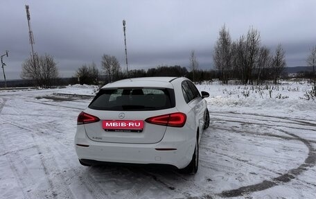 Mercedes-Benz A-Класс, 2018 год, 2 300 000 рублей, 6 фотография