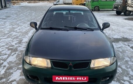 Mitsubishi Carisma I, 1997 год, 175 000 рублей, 2 фотография