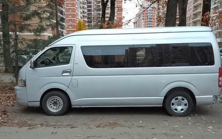 Toyota HiAce H200, 2005 год, 1 450 000 рублей, 7 фотография