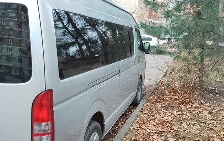 Toyota HiAce H200, 2005 год, 1 450 000 рублей, 6 фотография