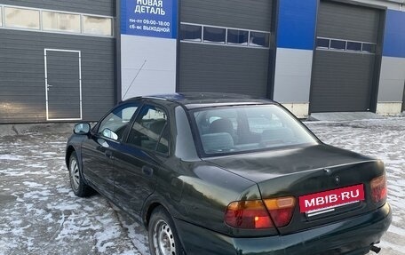 Mitsubishi Carisma I, 1997 год, 175 000 рублей, 9 фотография