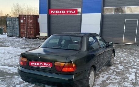 Mitsubishi Carisma I, 1997 год, 175 000 рублей, 8 фотография