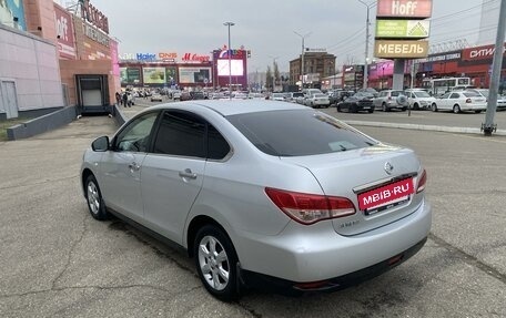 Nissan Almera, 2017 год, 955 000 рублей, 3 фотография