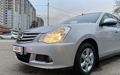 Nissan Almera, 2017 год, 955 000 рублей, 16 фотография