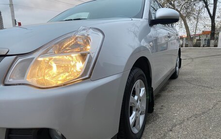 Nissan Almera, 2017 год, 955 000 рублей, 18 фотография