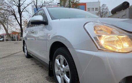 Nissan Almera, 2017 год, 955 000 рублей, 17 фотография