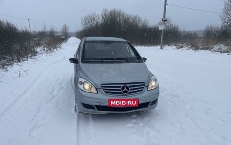 Mercedes-Benz B-Класс, 2007 год, 390 000 рублей, 2 фотография