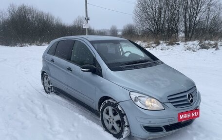 Mercedes-Benz B-Класс, 2007 год, 390 000 рублей, 3 фотография