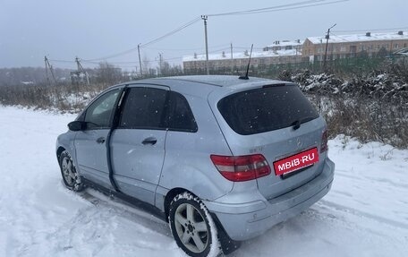 Mercedes-Benz B-Класс, 2007 год, 390 000 рублей, 6 фотография