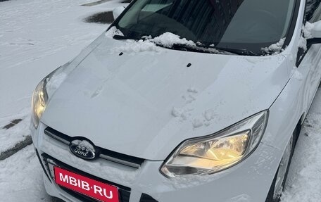 Ford Focus III, 2014 год, 950 000 рублей, 4 фотография