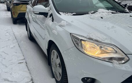 Ford Focus III, 2014 год, 950 000 рублей, 13 фотография