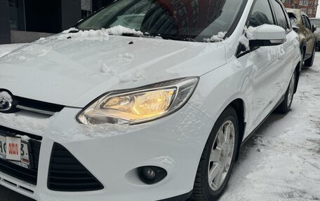 Ford Focus III, 2014 год, 950 000 рублей, 15 фотография