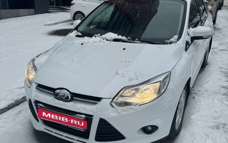 Ford Focus III, 2014 год, 950 000 рублей, 14 фотография