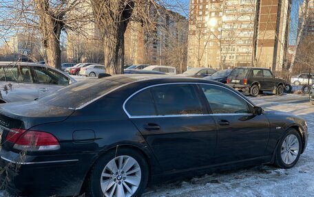 BMW 7 серия, 2007 год, 930 000 рублей, 3 фотография