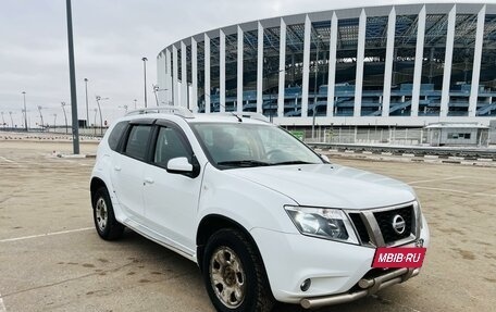 Nissan Terrano III, 2014 год, 1 520 000 рублей, 5 фотография