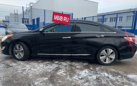 Hyundai Sonata VI, 2013 год, 1 550 000 рублей, 5 фотография