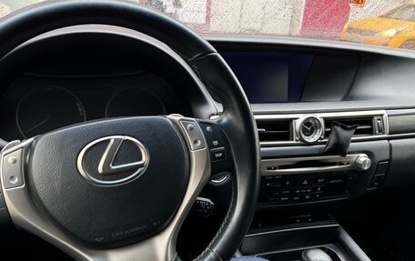 Lexus GS IV рестайлинг, 2012 год, 2 450 000 рублей, 28 фотография