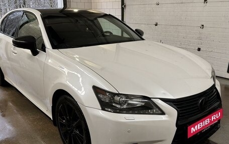 Lexus GS IV рестайлинг, 2012 год, 2 450 000 рублей, 23 фотография