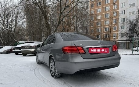 Mercedes-Benz E-Класс, 2014 год, 2 130 000 рублей, 7 фотография