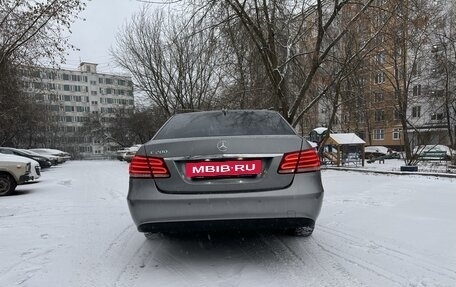 Mercedes-Benz E-Класс, 2014 год, 2 130 000 рублей, 6 фотография