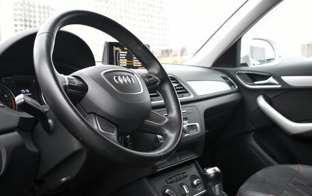 Audi Q3, 2015 год, 1 699 000 рублей, 9 фотография