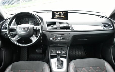 Audi Q3, 2015 год, 1 699 000 рублей, 10 фотография