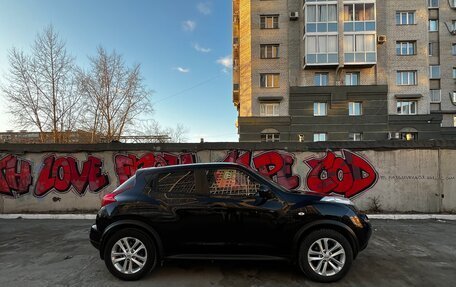 Nissan Juke II, 2011 год, 1 100 000 рублей, 2 фотография