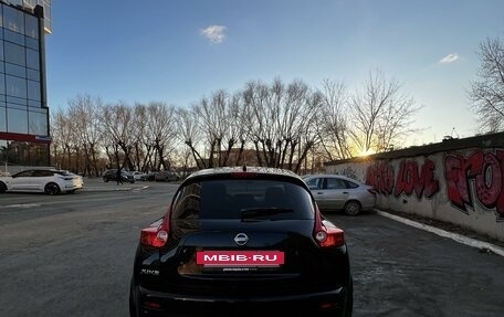 Nissan Juke II, 2011 год, 1 100 000 рублей, 6 фотография