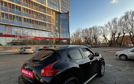 Nissan Juke II, 2011 год, 1 100 000 рублей, 7 фотография