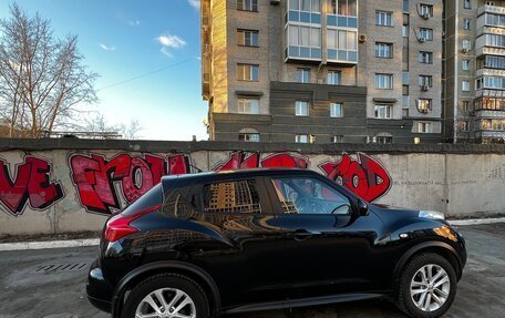 Nissan Juke II, 2011 год, 1 100 000 рублей, 8 фотография