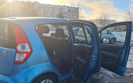 Suzuki Splash I рестайлинг, 2013 год, 1 000 000 рублей, 6 фотография