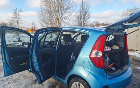 Suzuki Splash I рестайлинг, 2013 год, 1 000 000 рублей, 7 фотография