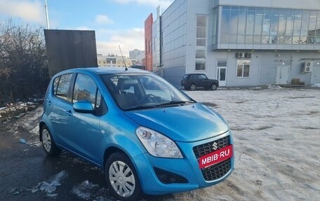 Suzuki Splash I рестайлинг, 2013 год, 1 000 000 рублей, 2 фотография