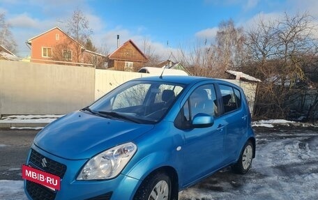 Suzuki Splash I рестайлинг, 2013 год, 1 000 000 рублей, 3 фотография