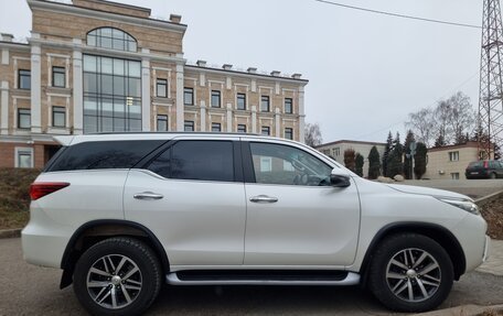 Toyota Fortuner II, 2017 год, 3 485 000 рублей, 4 фотография