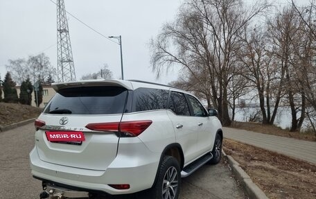 Toyota Fortuner II, 2017 год, 3 485 000 рублей, 5 фотография