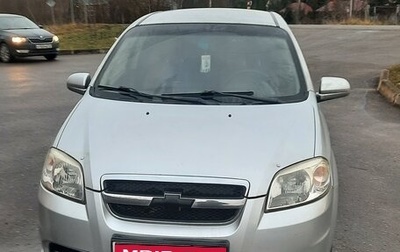 Chevrolet Aveo III, 2011 год, 495 000 рублей, 1 фотография