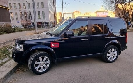 Land Rover Discovery IV, 2011 год, 1 810 000 рублей, 1 фотография