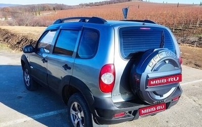 Chevrolet Niva I рестайлинг, 2011 год, 570 000 рублей, 1 фотография