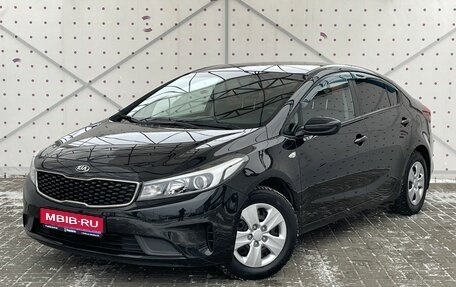 KIA Cerato III, 2017 год, 1 450 000 рублей, 1 фотография