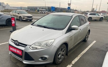 Ford Focus III, 2013 год, 755 000 рублей, 1 фотография