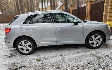 Audi Q3, 2020 год, 3 500 000 рублей, 6 фотография