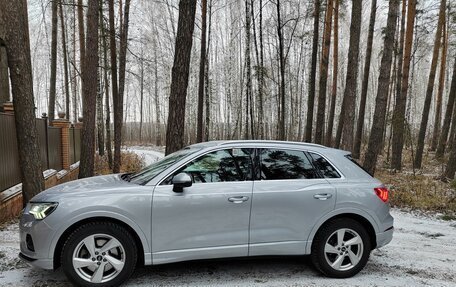 Audi Q3, 2020 год, 3 500 000 рублей, 3 фотография