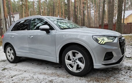 Audi Q3, 2020 год, 3 500 000 рублей, 7 фотография