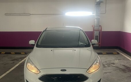 Ford Focus III, 2016 год, 1 250 000 рублей, 1 фотография