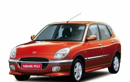 Daihatsu Sirion, 2000 год, 300 000 рублей, 1 фотография