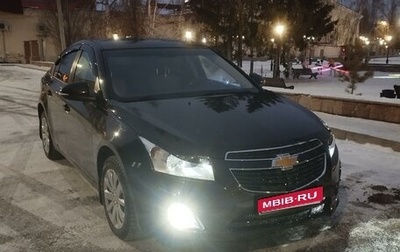 Chevrolet Cruze II, 2014 год, 920 000 рублей, 1 фотография