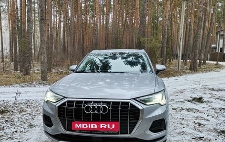 Audi Q3, 2020 год, 3 500 000 рублей, 2 фотография